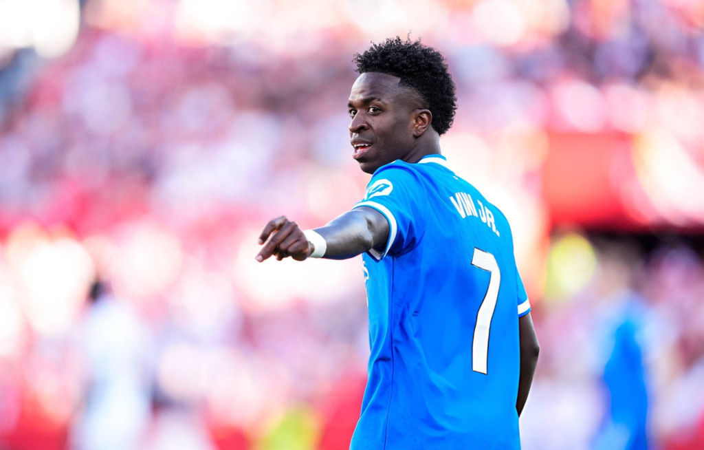 Real Madrid Ready to Improve €25M Salary Offer to End Vinícius Júnior Extension Deadlock 2 Vinicius Jr