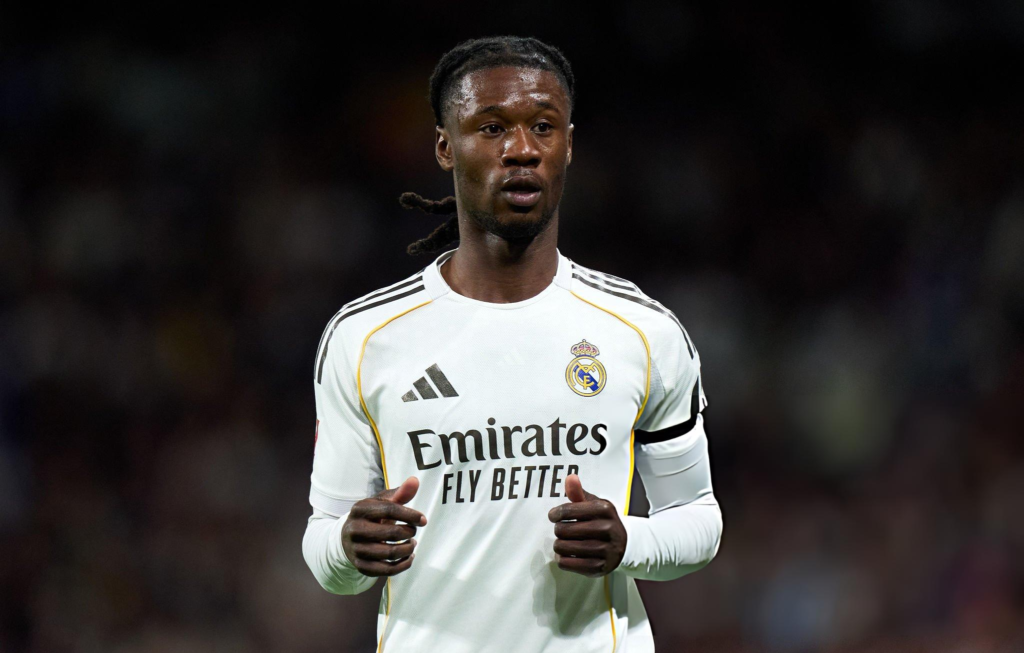23-Year-Old Midfielder Rejects Offers as He Aims to Win Back His Real Madrid Place 2 Camavinga