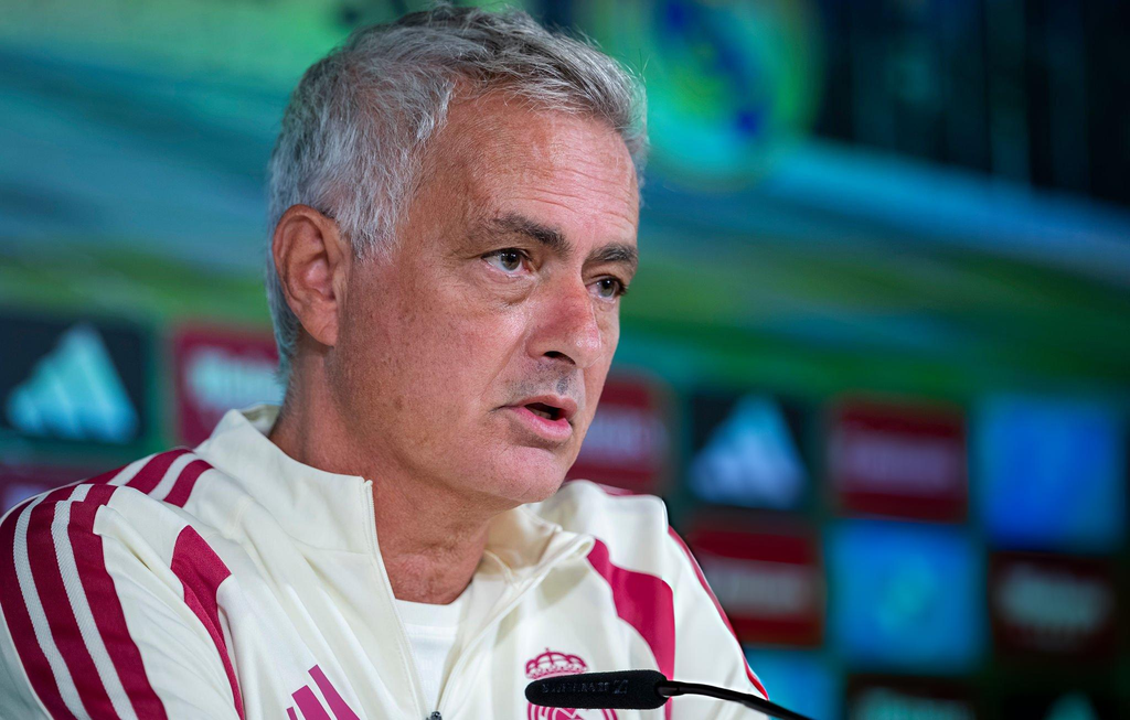 Cucurella and Brahim Set to Start as Real Madrid Host Málaga 2 José Mourinho