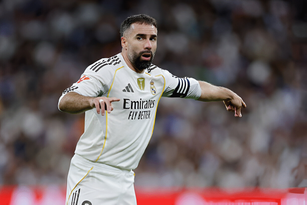 Dani Carvajal