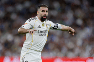 Dani Carvajal