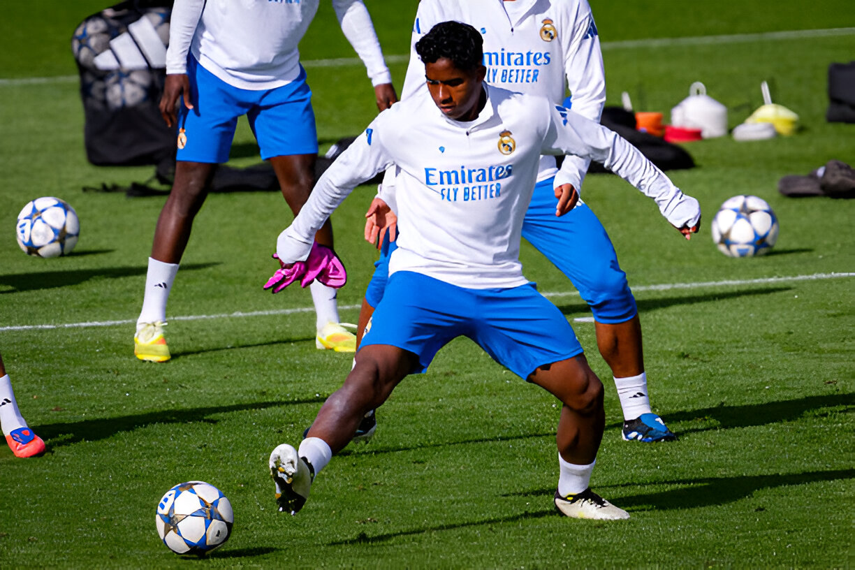 Real Madrid forward already listening to offers ahead of potential January exit