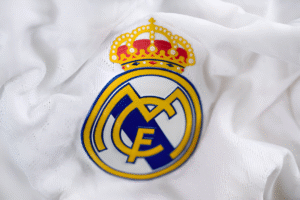 Real madrid badge