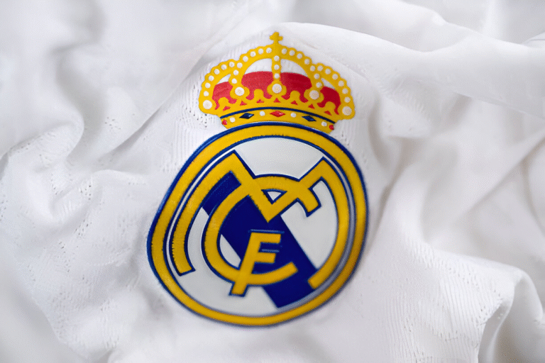 Real madrid badge