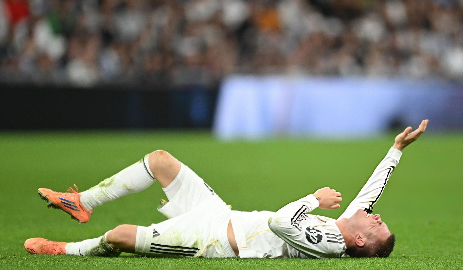 Injury Update: Franco Mastantuono Diagnosed with Pubalgia