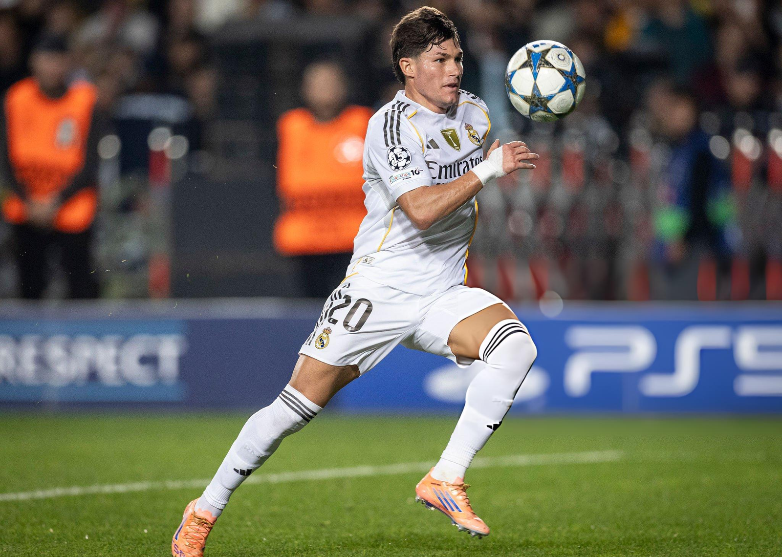 Real Madrid Star Wanted by Sevilla in January – Report