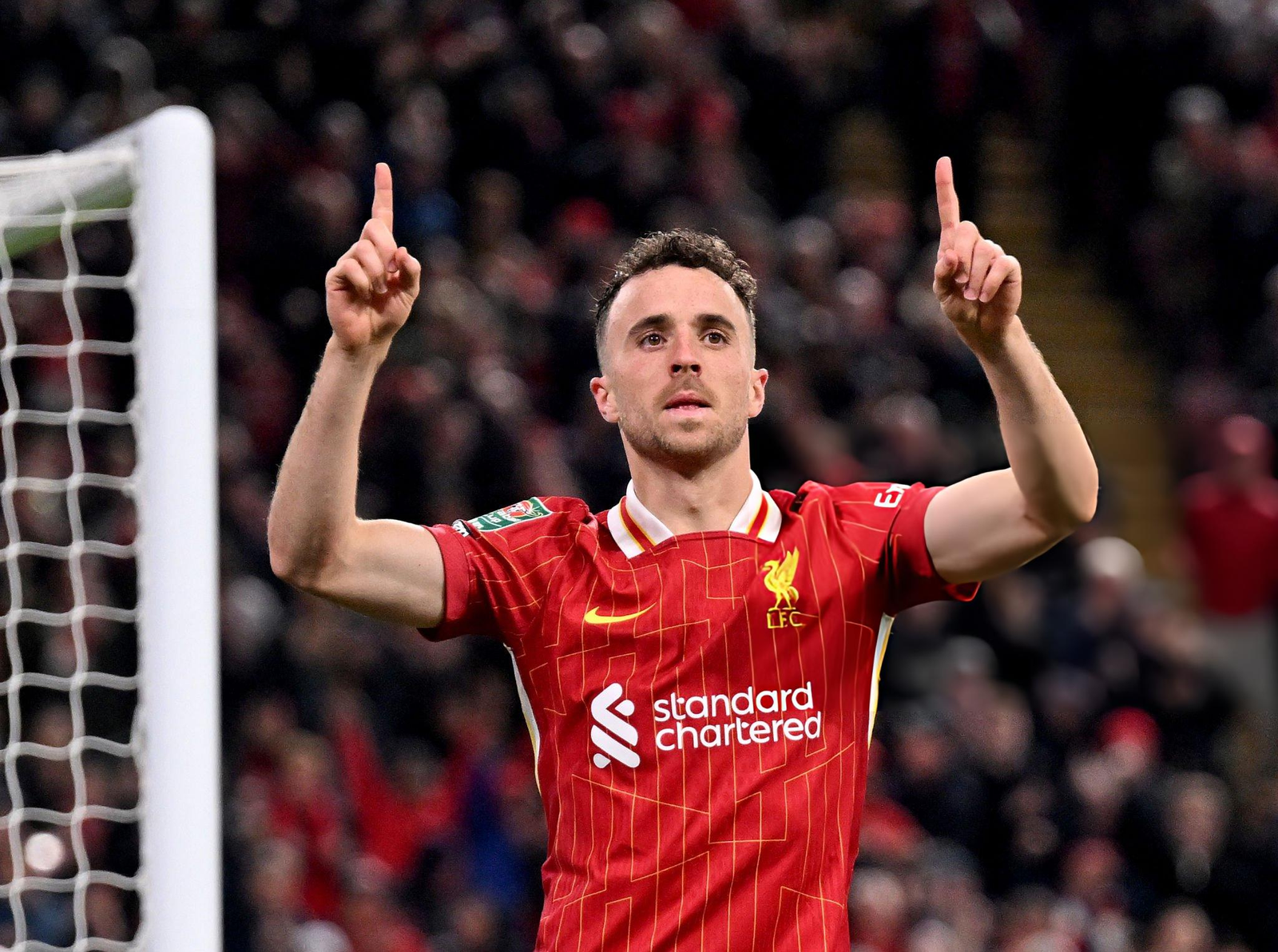 Real Madrid apologise after Diogo Jota and André Silva tribute error