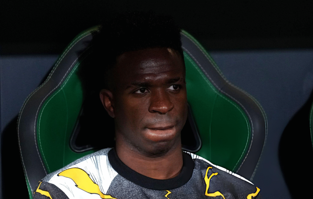 Vinicius Jr tells Real Madrid he won’t renew while Xabi Alonso relationship remains tense