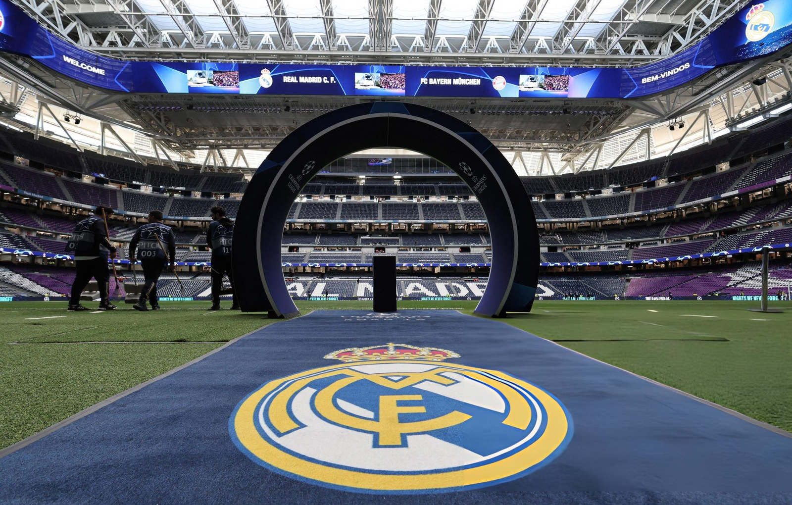 Real Madrid match coverage — RMXtra