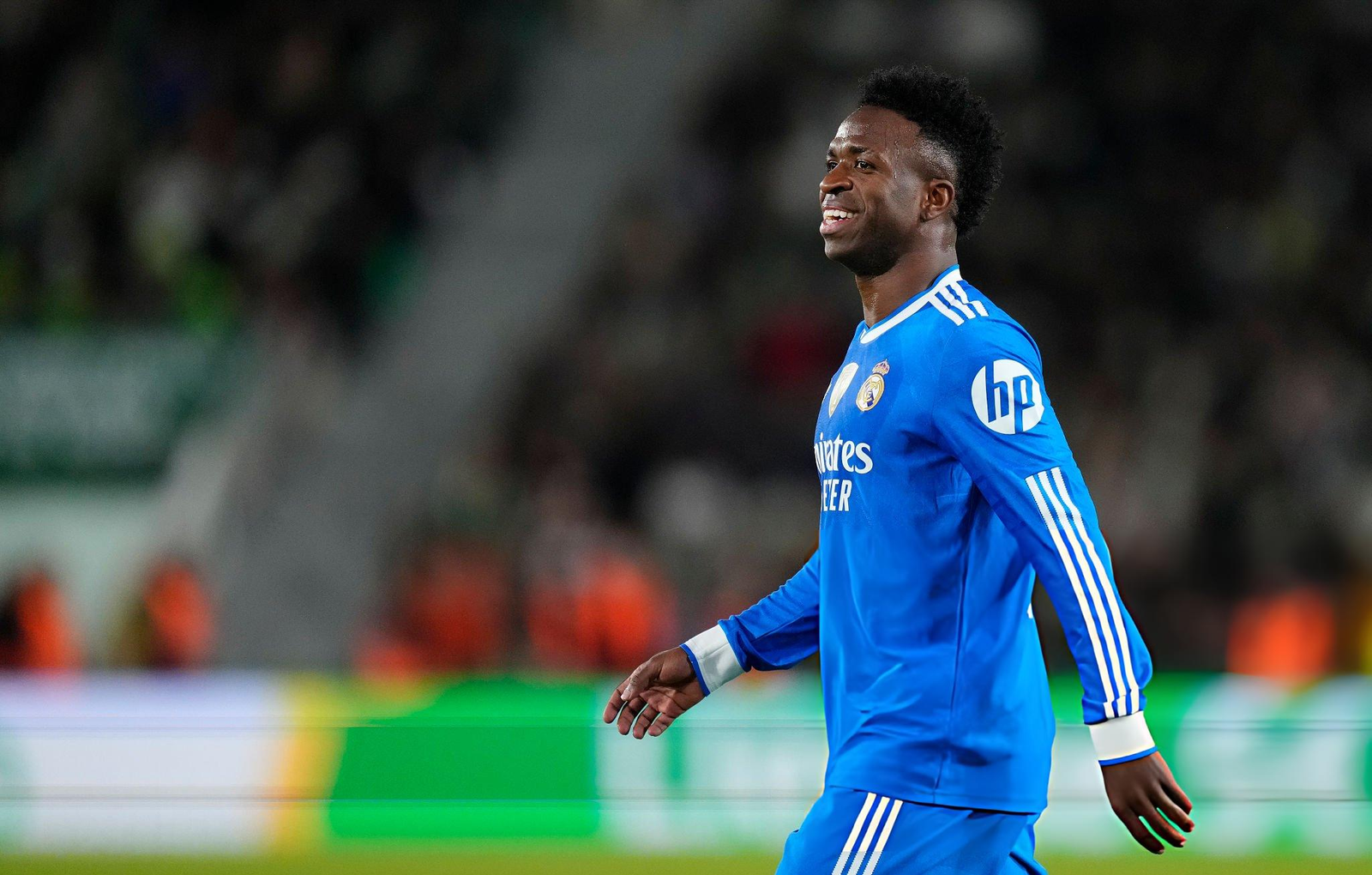 Vinícius Júnior Makes Major U-Turn As Real Madrid Move Closer To New Contract Agreement