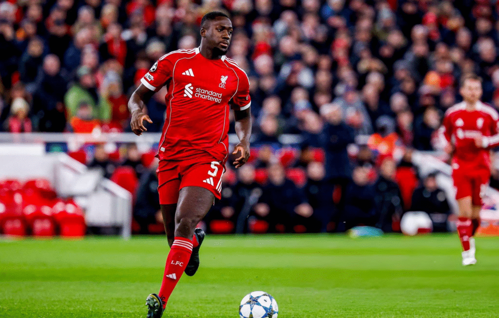 Real Madrid Walk Away from Ibrahima Konaté Deal