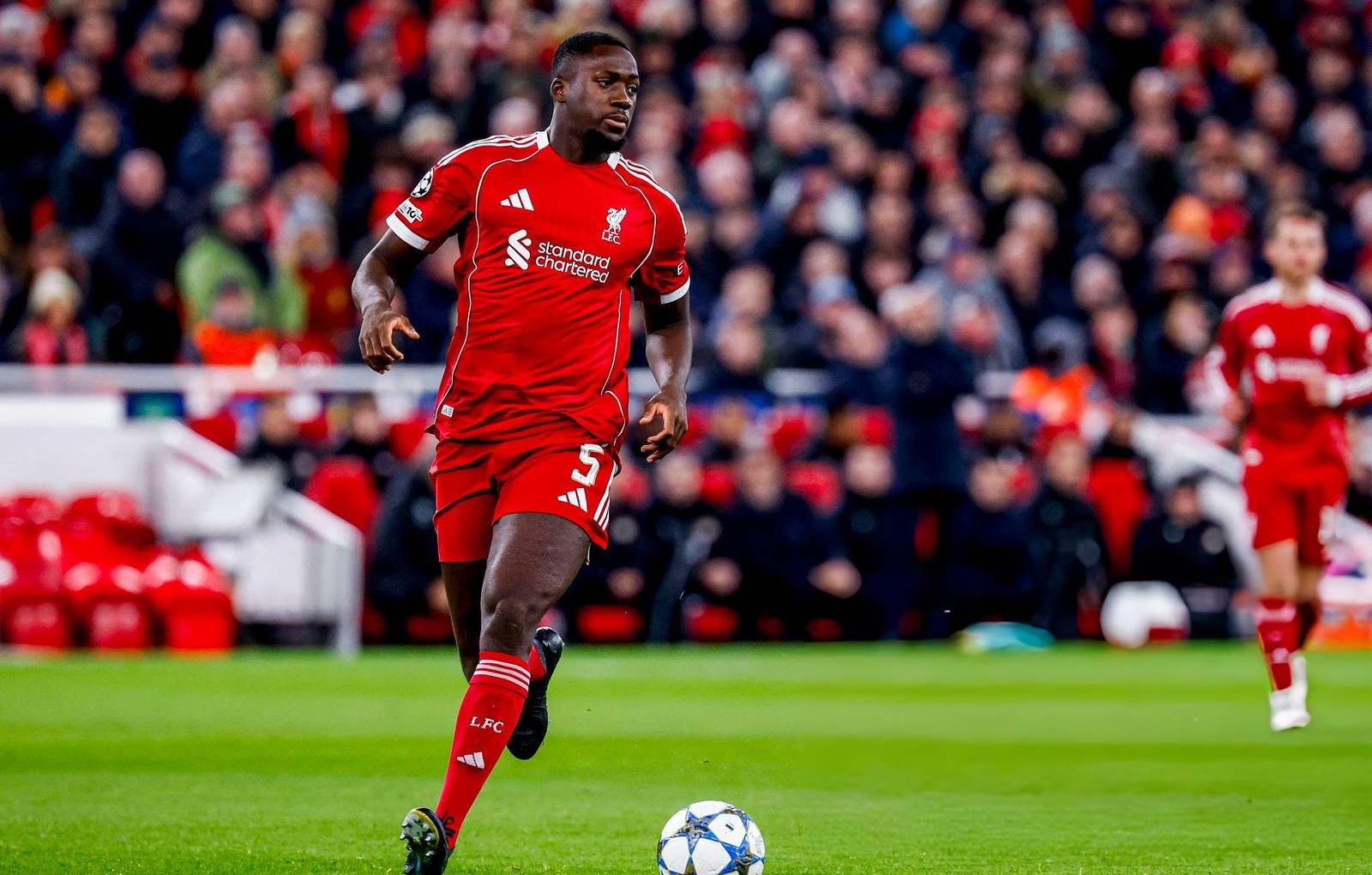 Real Madrid Walk Away from Ibrahima Konaté Deal