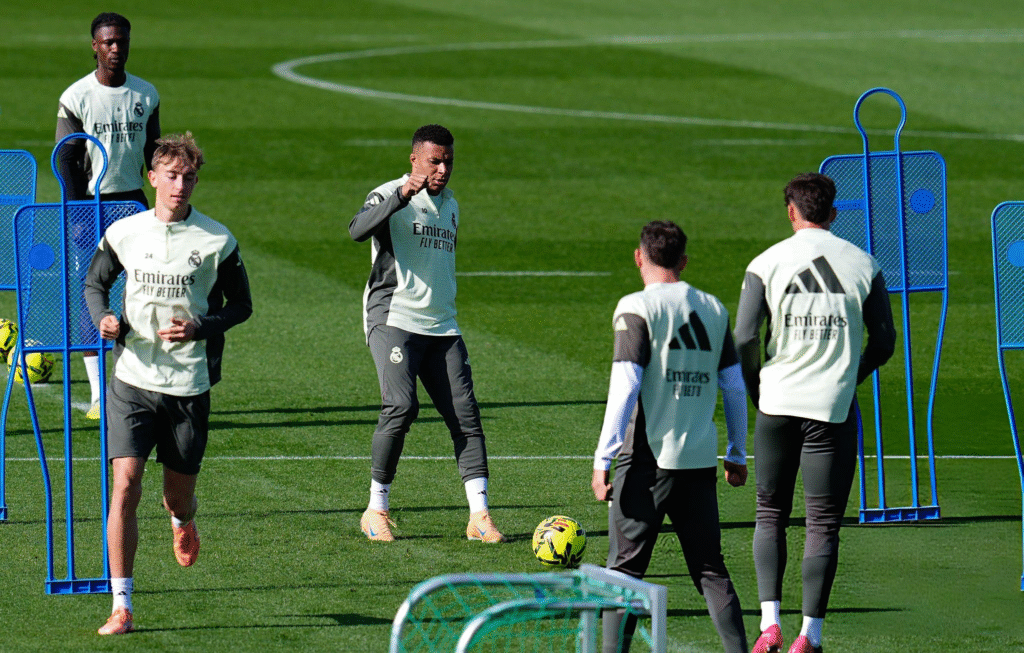 Rayo Vallecano vs Real Madrid