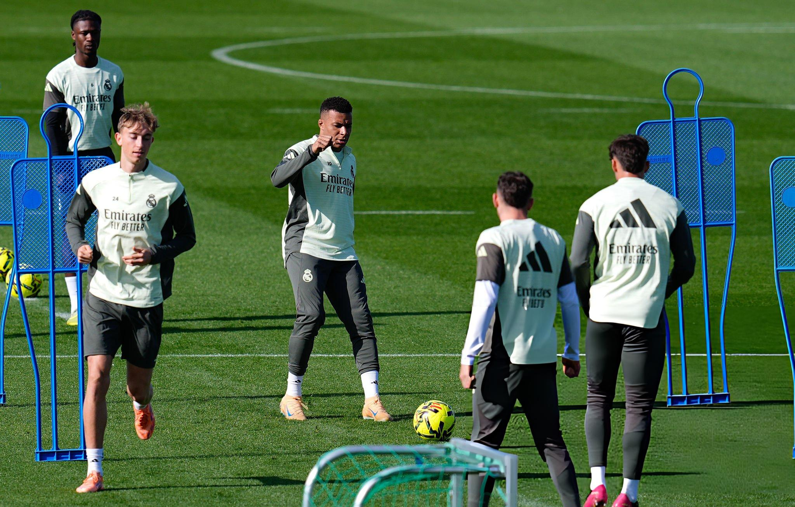 Rayo Vallecano vs Real Madrid: Confirmed Starting Lineup for the Madrid Derby