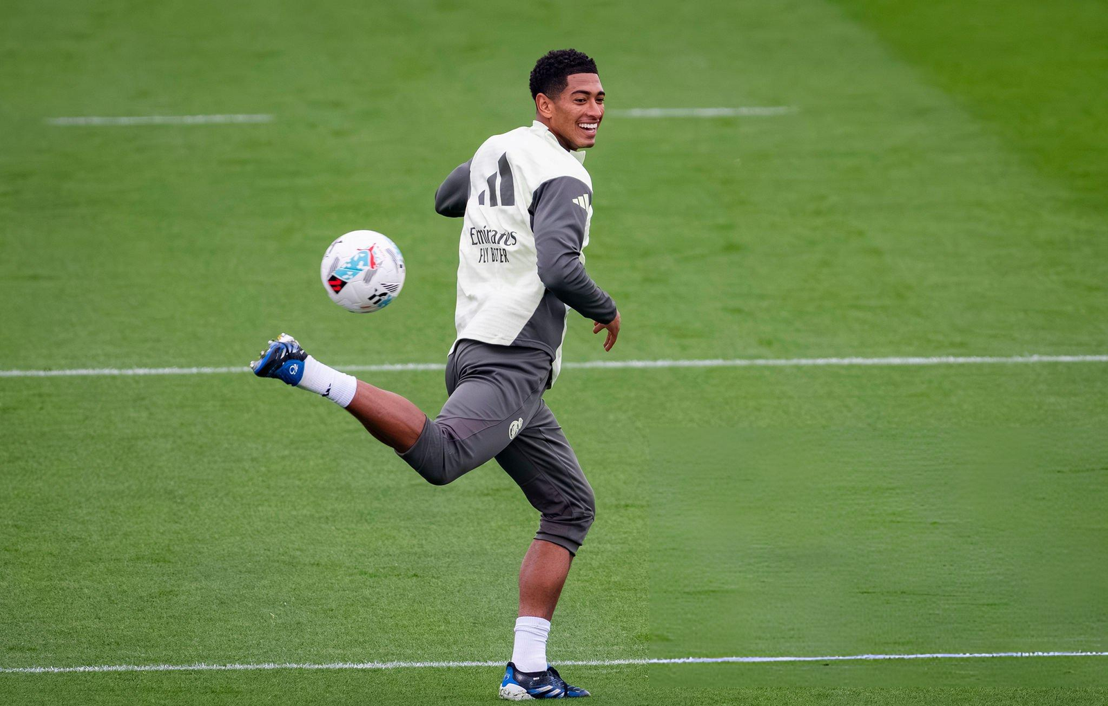 Real Madrid announces squad for La Liga match against Valencia