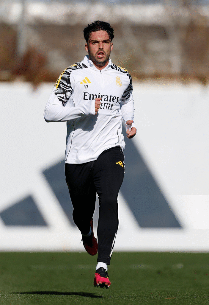 Asencio Back Against Bilbao, Huijsen Still Out