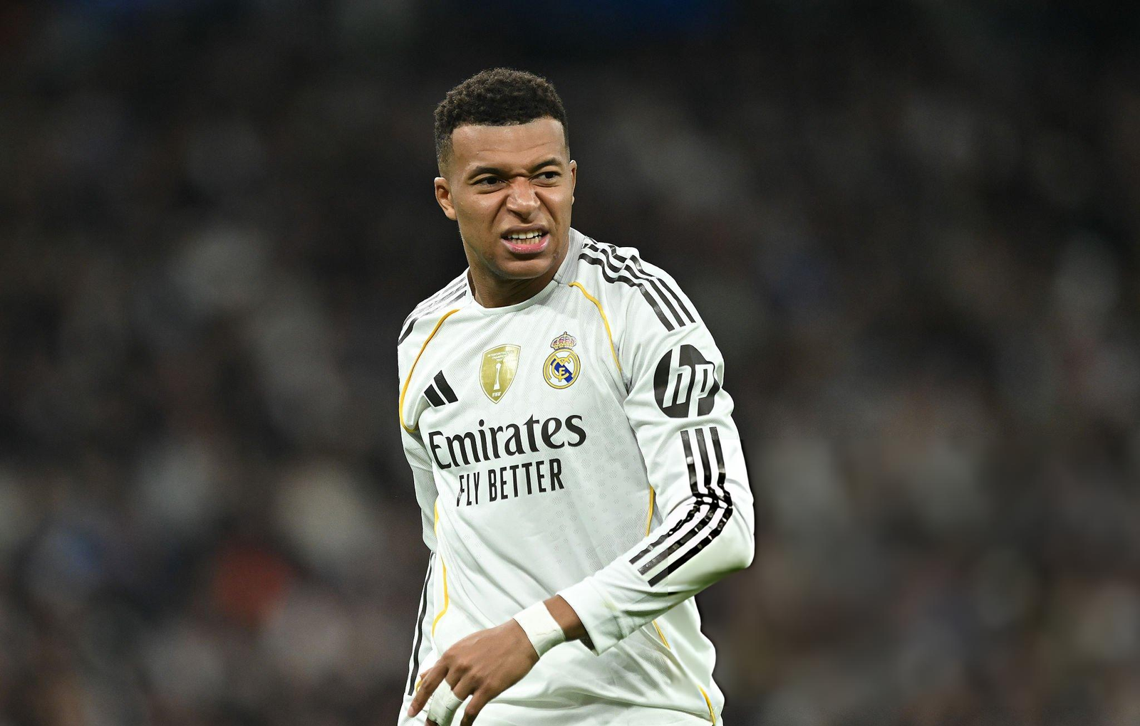 Real Madrid complete last training session before Manchester City showdown