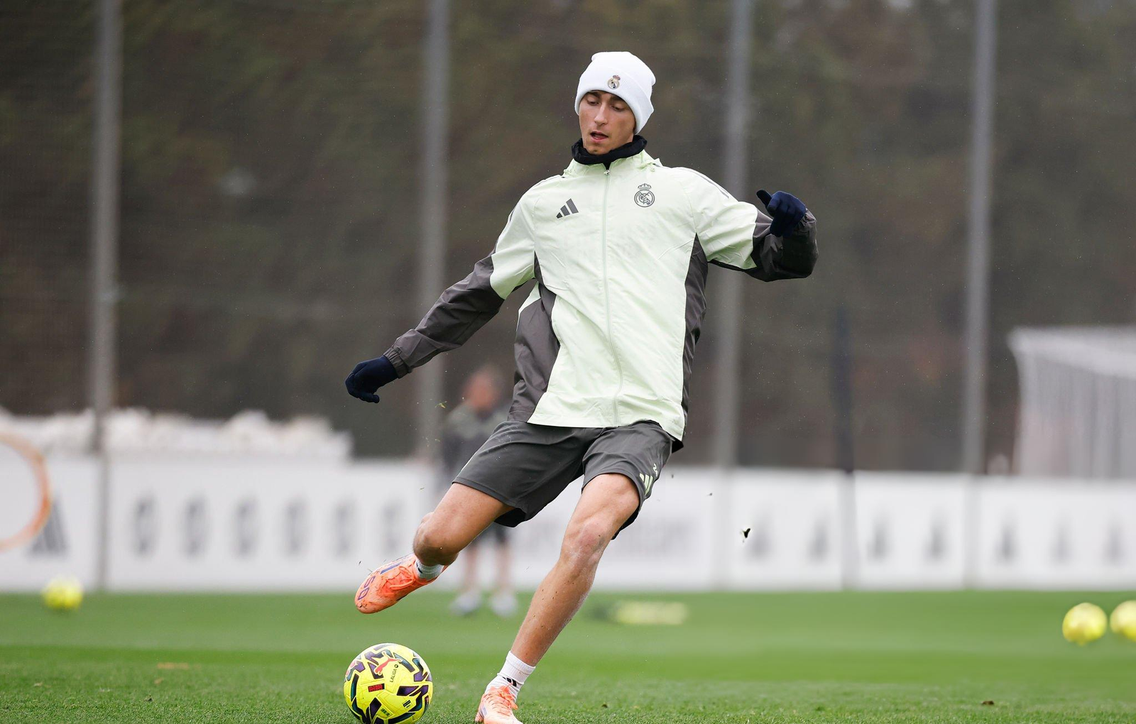 Huijsen back in full training as Real Madrid get timely defensive boost ahead of Alavés trip