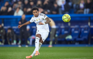 Real Madrid 2–1 Alavés