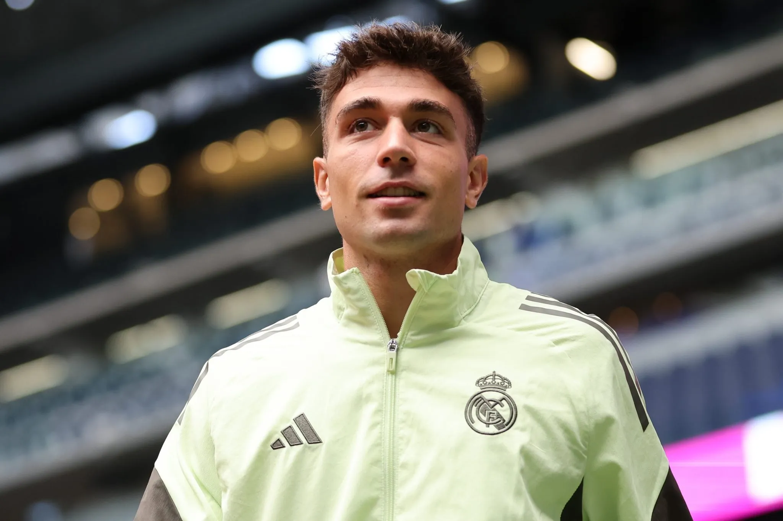 Real Madrid’s 21-year-old homegrown star set for first-team debut in Copa del Rey tie