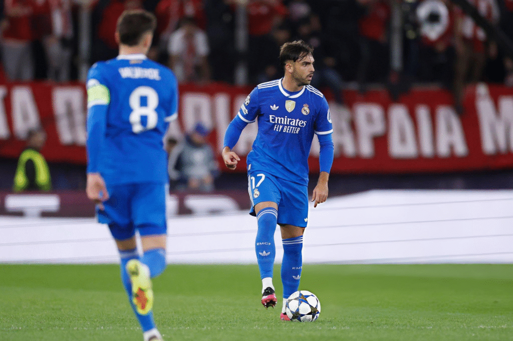 Asencio Back Against Bilbao, Huijsen Still Out