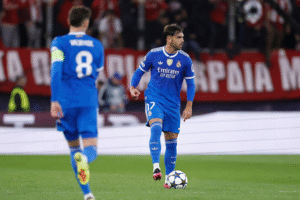 Asencio Back Against Bilbao, Huijsen Still Out