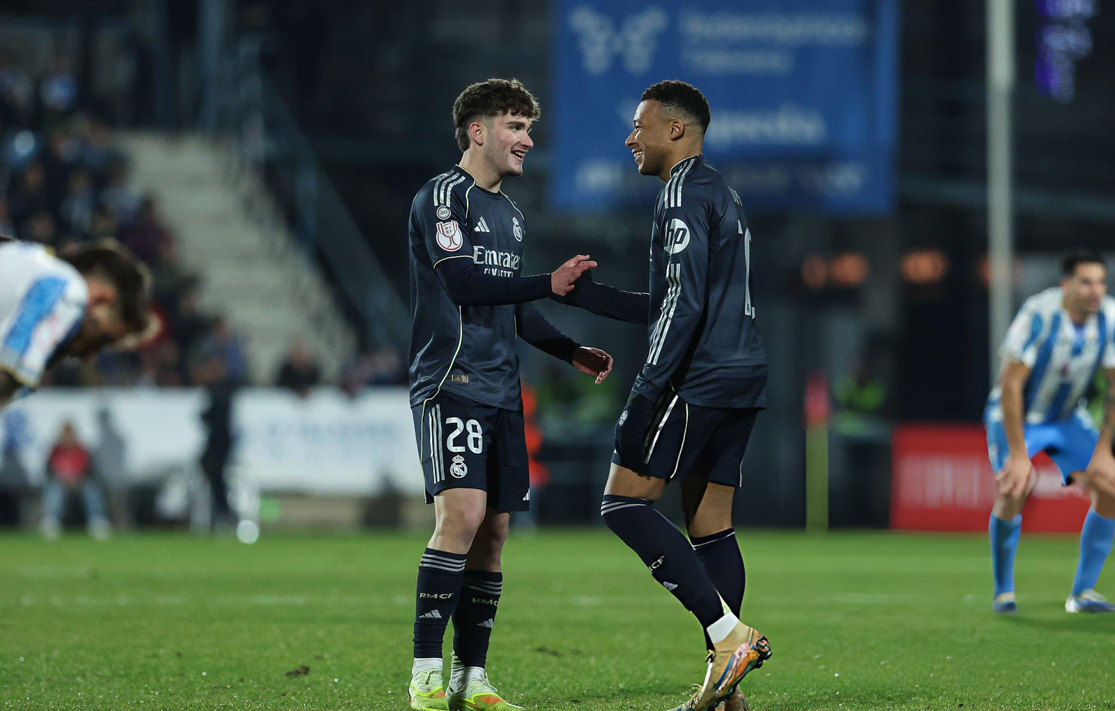 Talavera 2–3 Real Madrid: Mbappé brace sends Los Blancos through after late scare