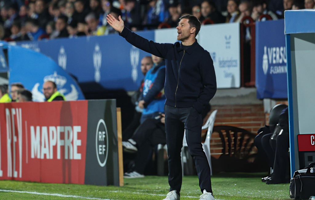 Xabi Alonso explains Kylian Mbappé playing 90 minutes for Real Madrid vs Talavera