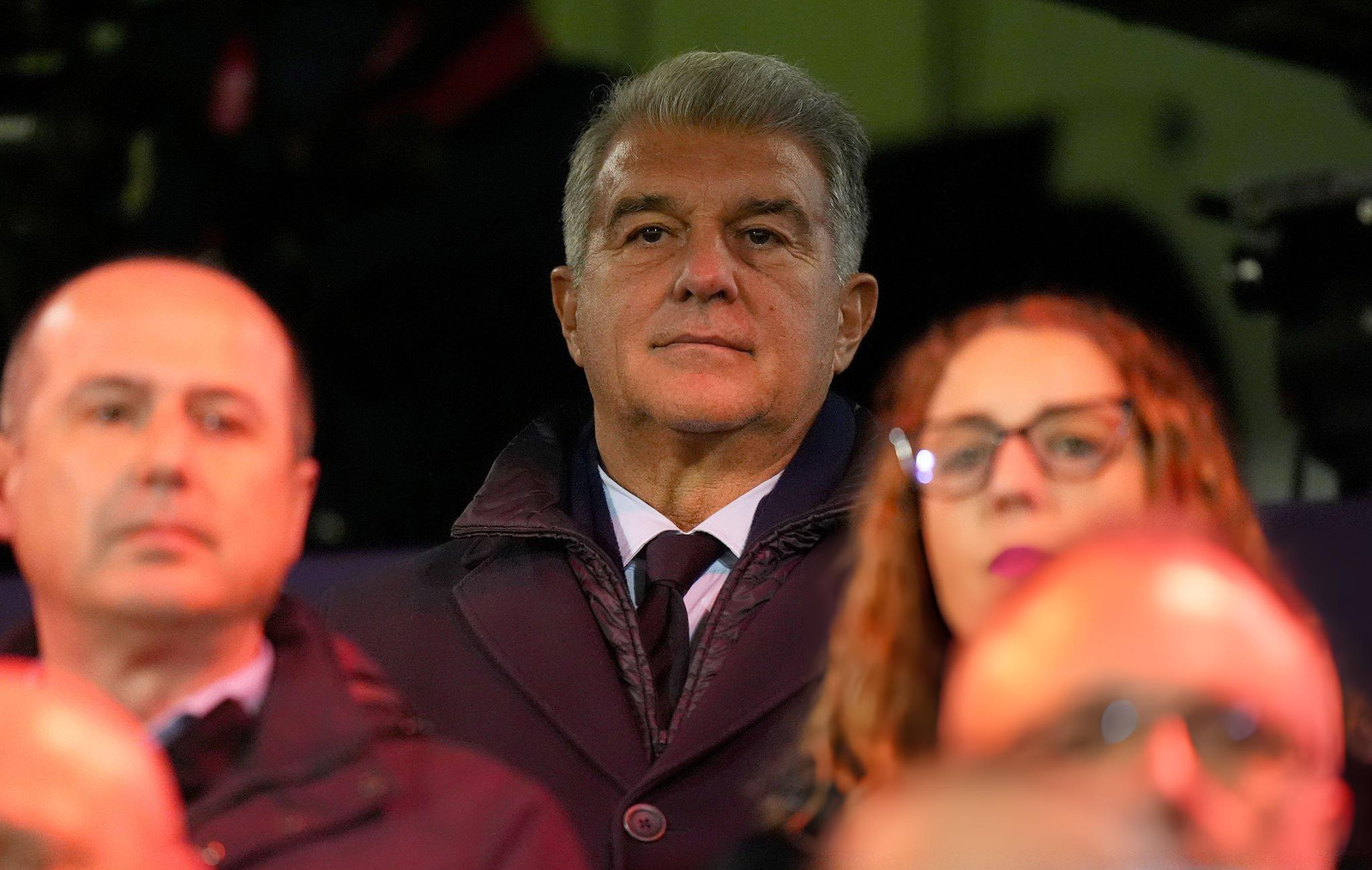 Laporta Hits Back at Pérez as Negreira Tension Deepens the Clásico Divide