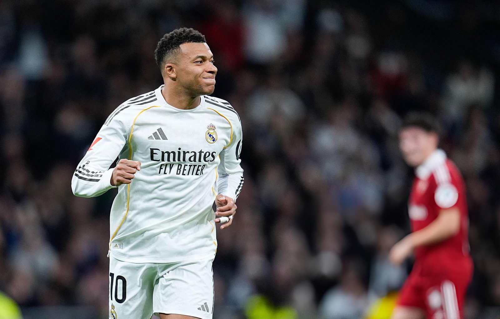 Real Madrid 2–0 Sevilla: Bellingham and Mbappé seal Bernabéu win