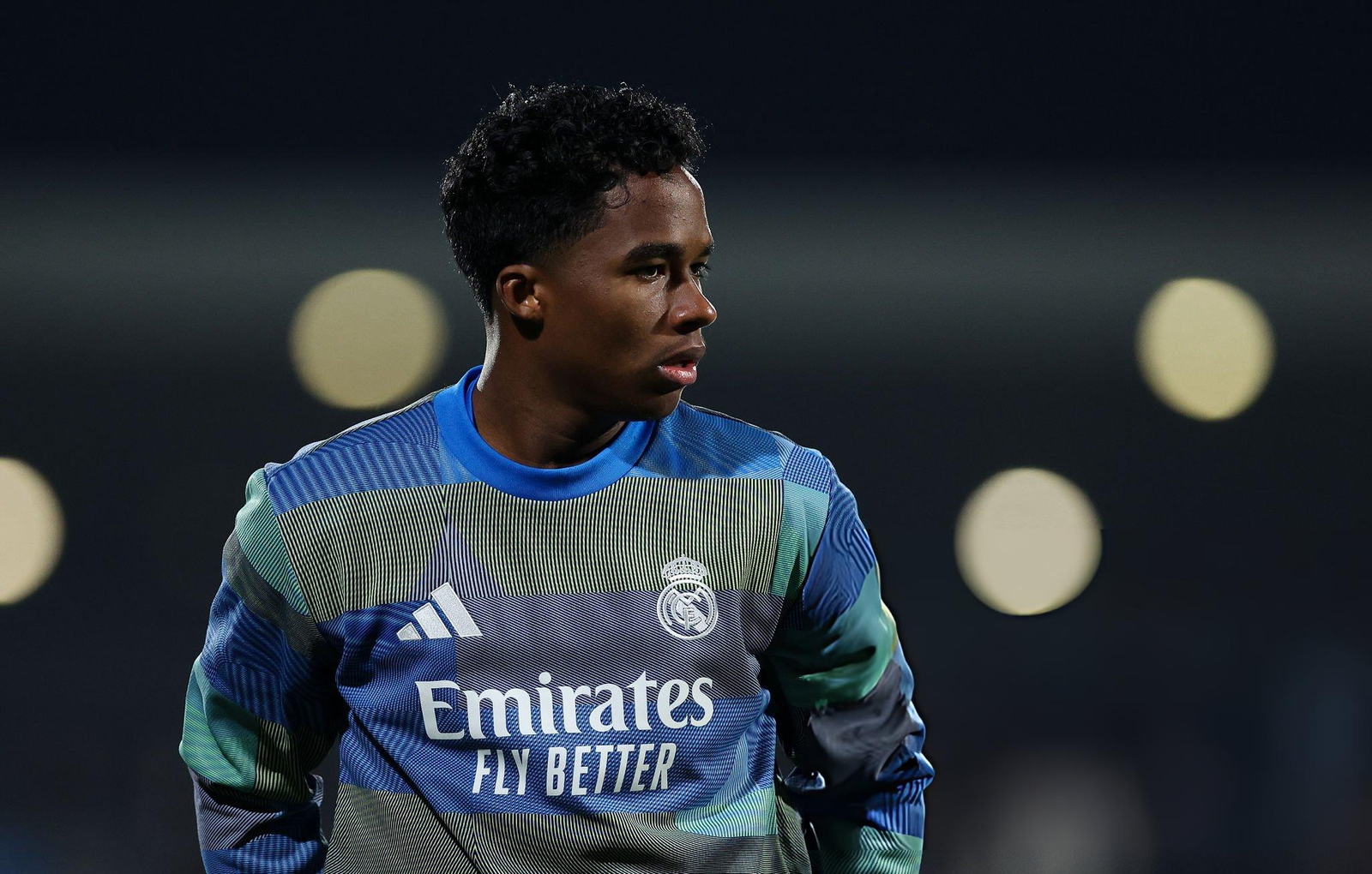 Lyon Secure Endrick Loan Deal From Real Madrid — Report