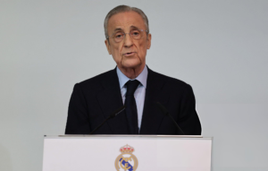 Florentino Pérez leads Real Madrid Christmas message as Los Blancos begin winter break