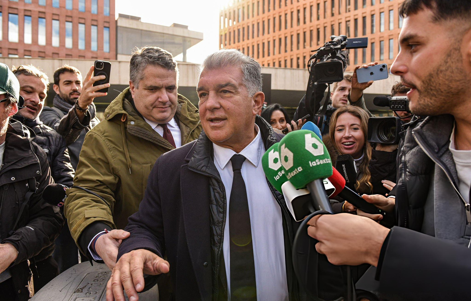 Real Madrid Requests Full Financial Disclosure as Negreira Case Expands