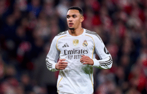 Trent Alexander-Arnold ruled out for two months after thigh injury