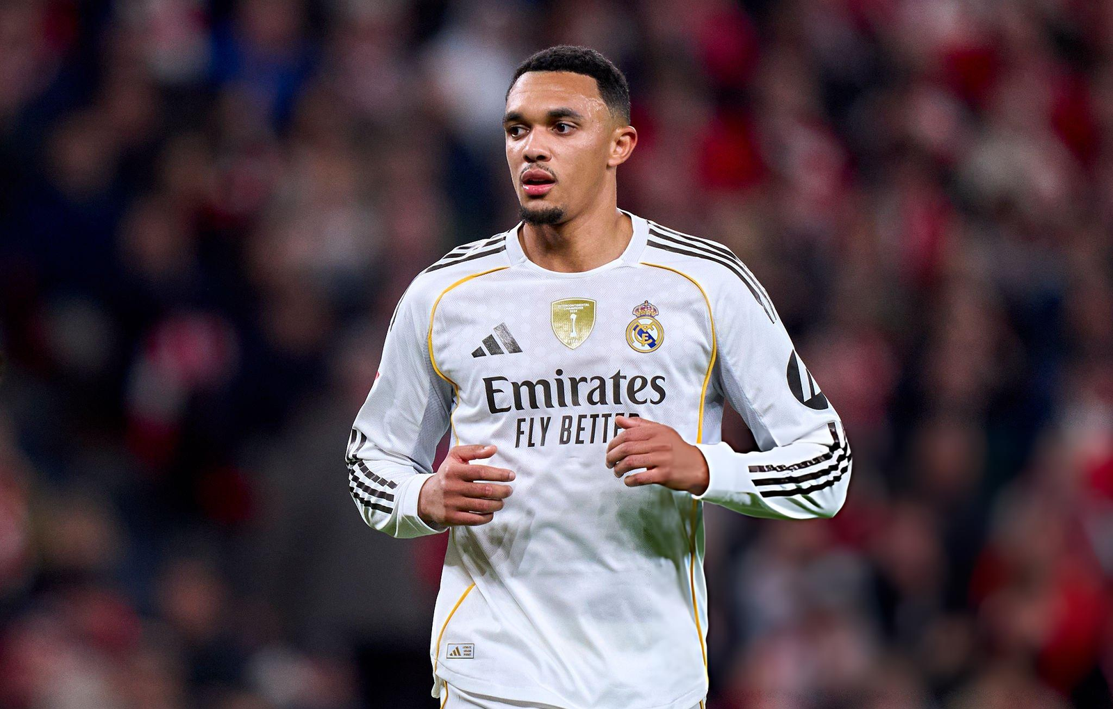 Trent Alexander-Arnold ruled out for two months after thigh injury