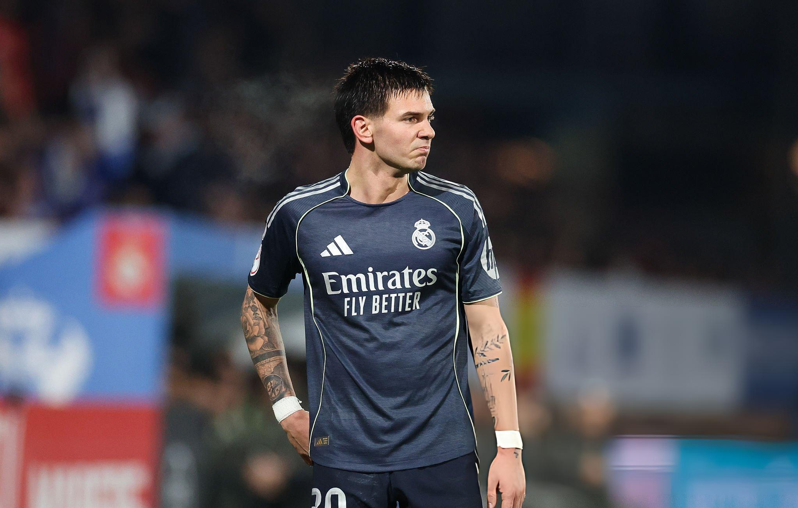 Real Madrid reject other clubs’ interest in Mastantuono