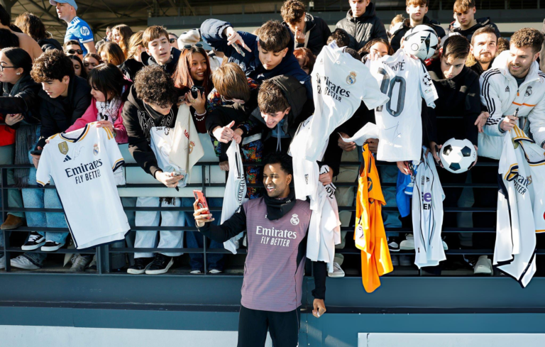 Real Madrid End 2025 No.1 in UEFA Club Coefficient Rankings