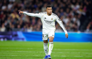 Kylian Mbappé