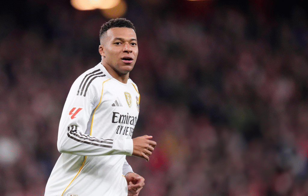 Another Cristiano record in danger? Mbappé closes in on a historic Real Madrid milestone