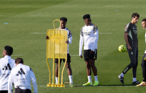 Real Madrid squad vs Celta Vigo: Complete squad list