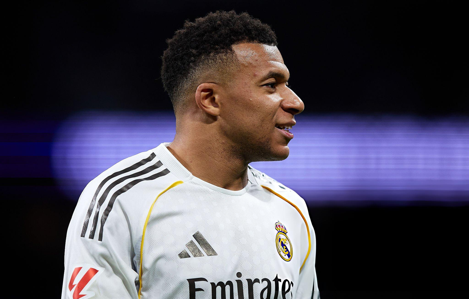 Kylian Mbappé Arrives in Saudi Arabia to Train With Real Madrid — But Will He Start?