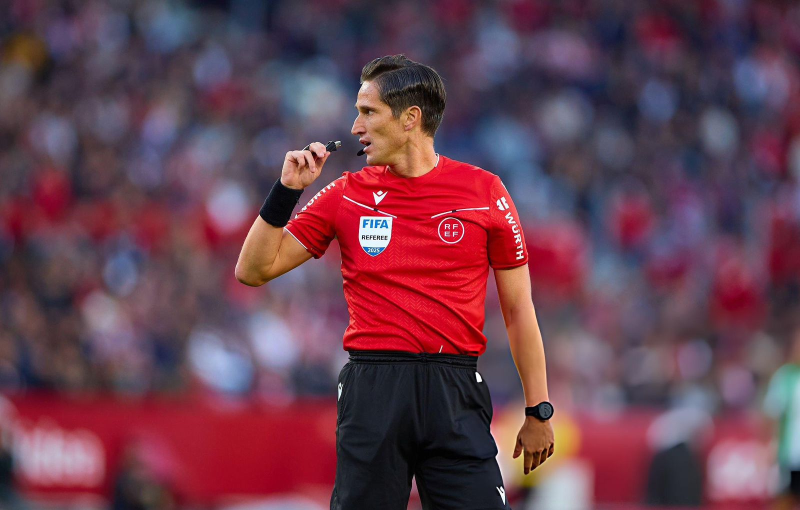 Referee Named for El Clásico Between Real Madrid and Barcelona in Spanish Supercup Final