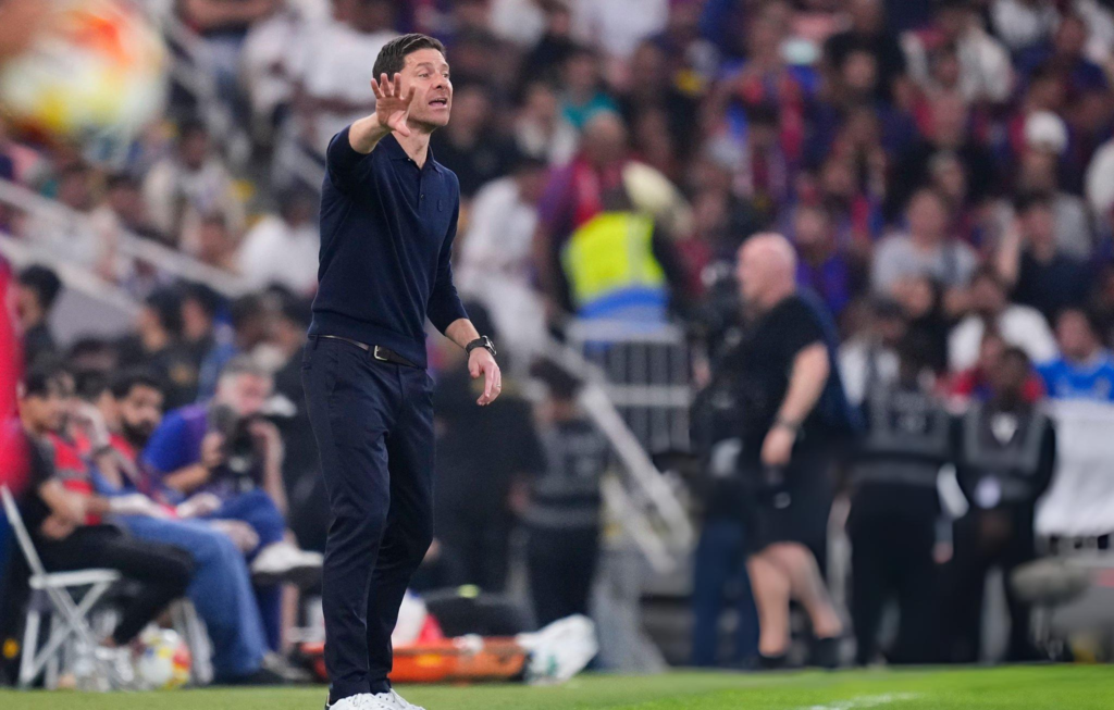 Real Madrid Sack Xabi Alonso After Spanish Super Cup Defeat