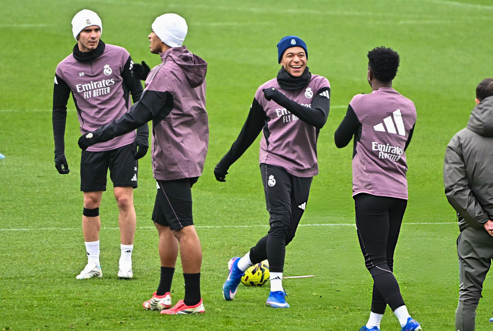 Real Madrid hit by absences ahead of Levante