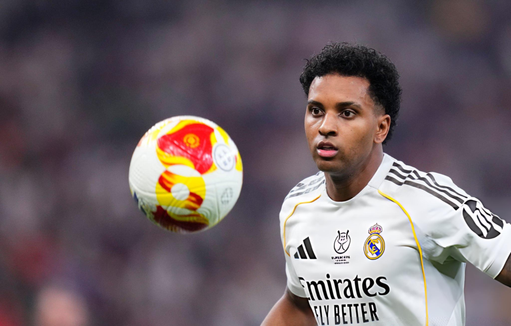 Rodrygo