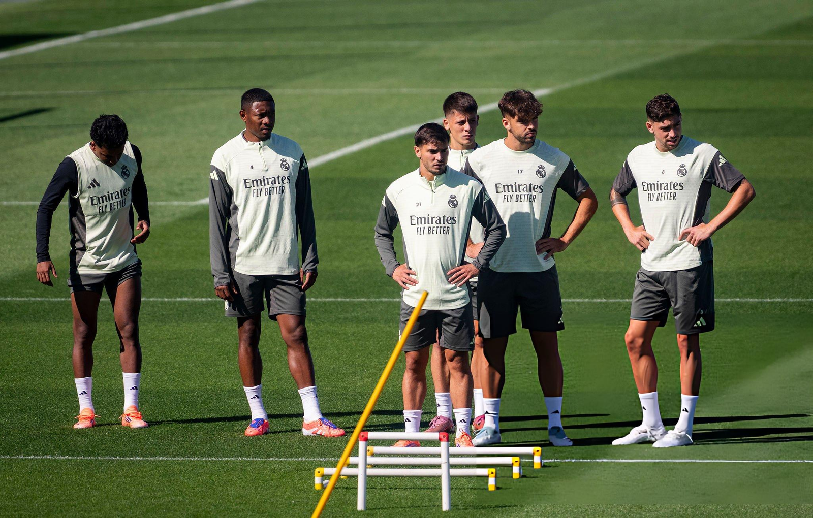 Villarreal vs Real Madrid: Rodrygo, Brahim and Asencio boost gives Arbeloa timely lift