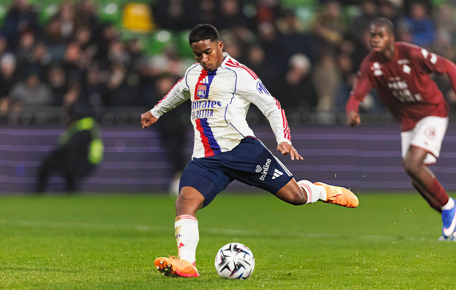 Olympique Lyon’s January move for Endrick is already paying off in a big way.