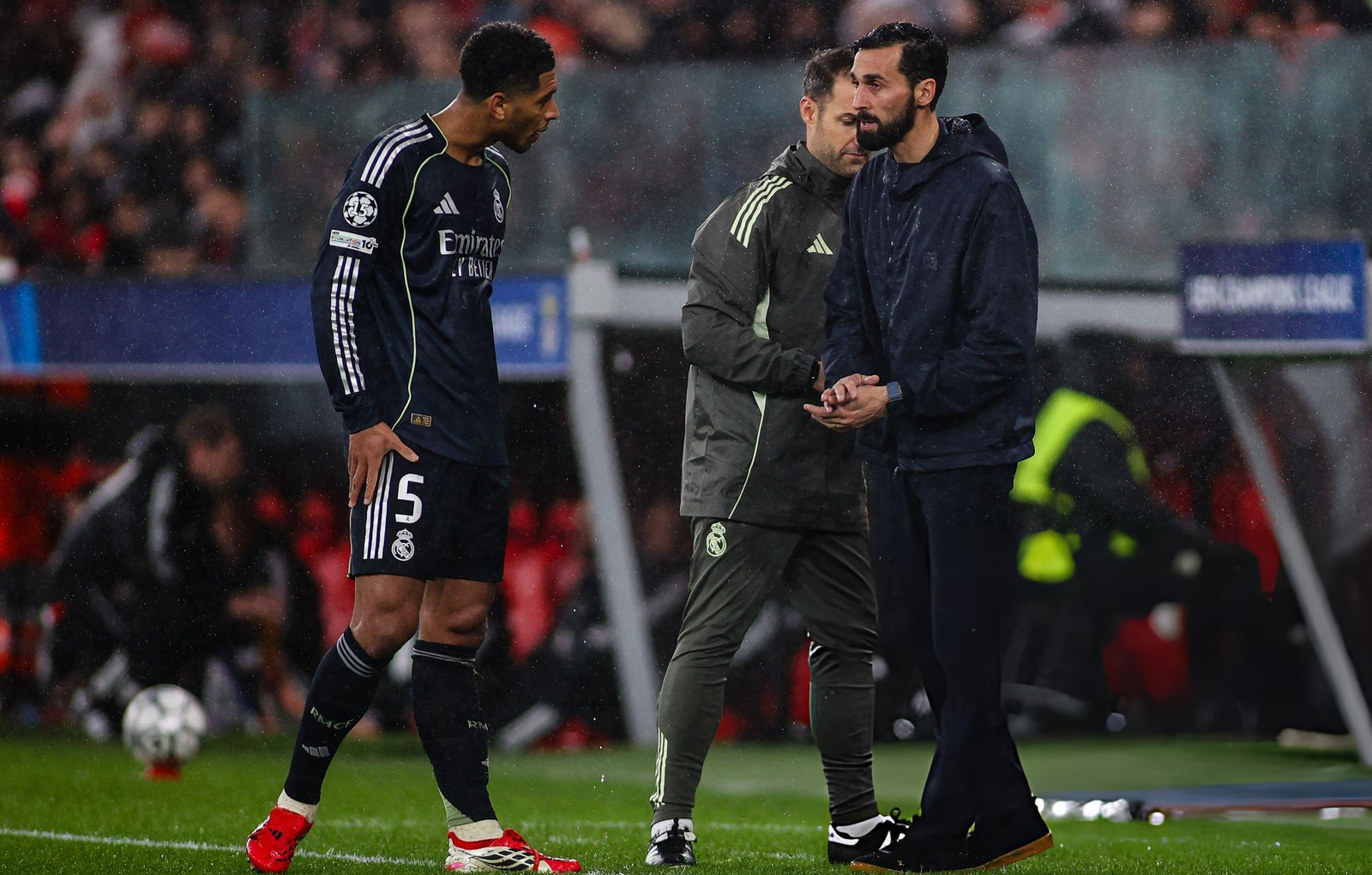 Real Madrid set to end January window without signings as Endrick loan stands alone