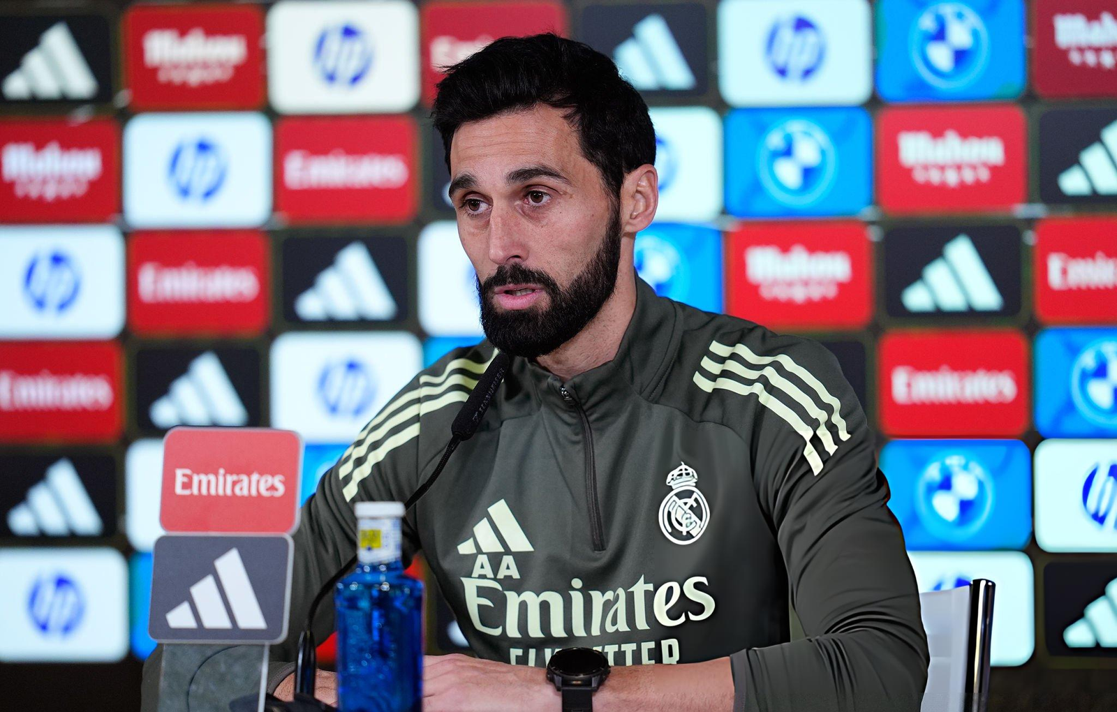 Real Madrid name squad for Rayo Vallecano as LaLiga matchday 22 comes to the Bernabéu