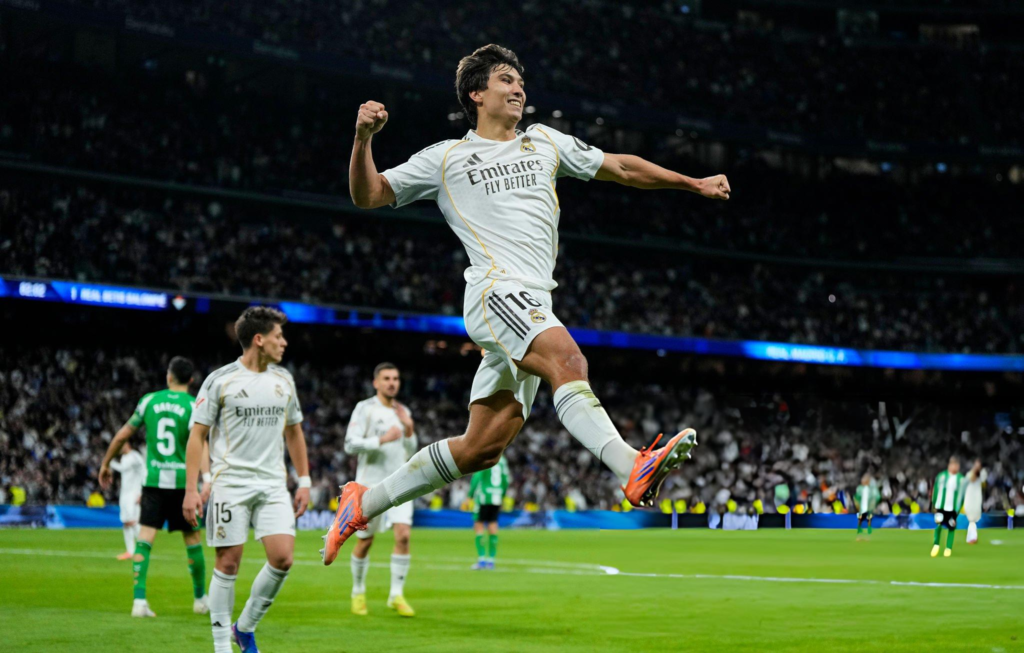 Alonso Hails Gonzalo García After Betis Rout at Bernabéu